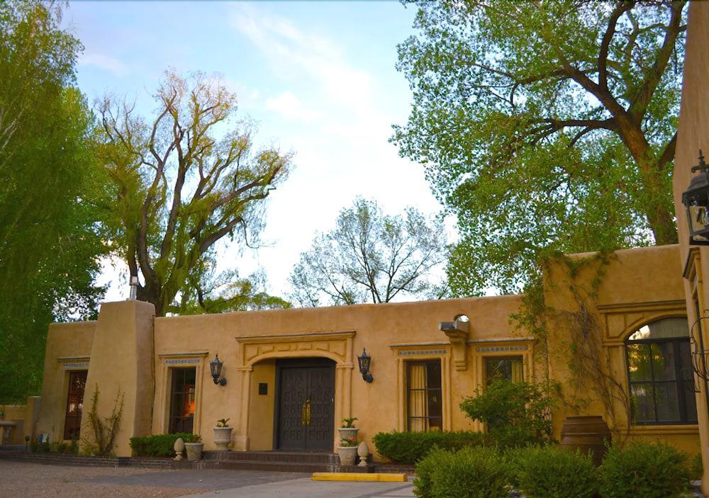 Palacio De Marquesa Taos Exterior photo