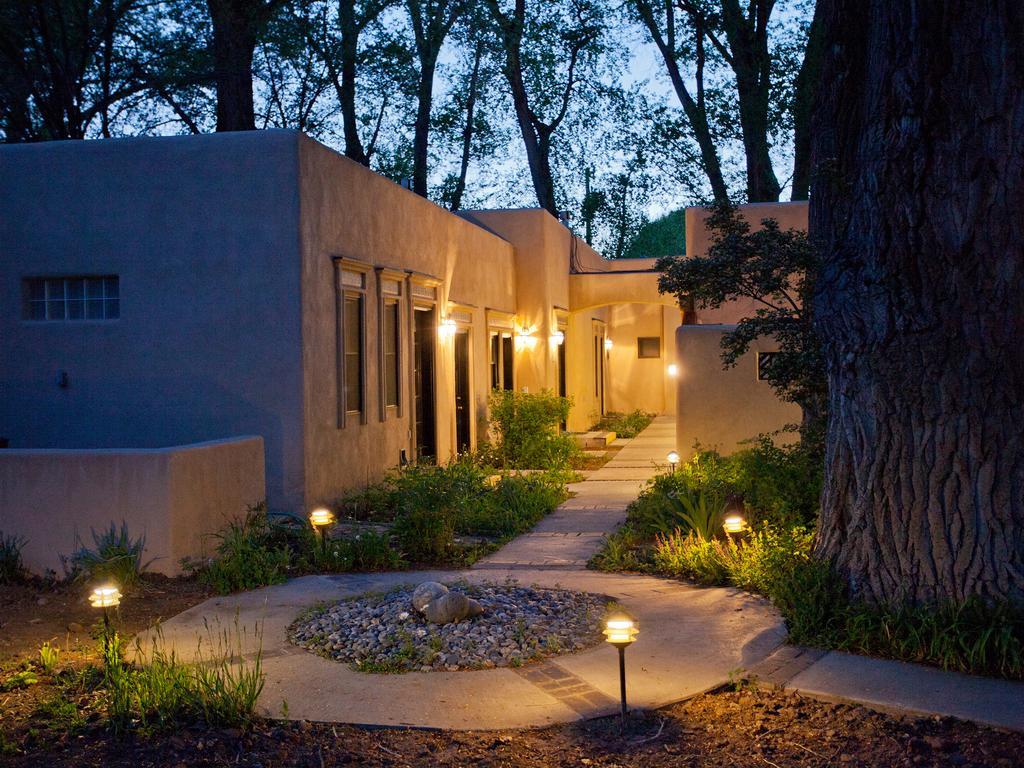 Palacio De Marquesa Taos Exterior photo