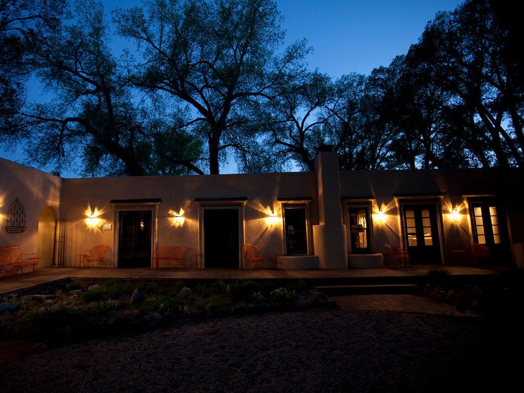 Palacio De Marquesa Taos Exterior photo