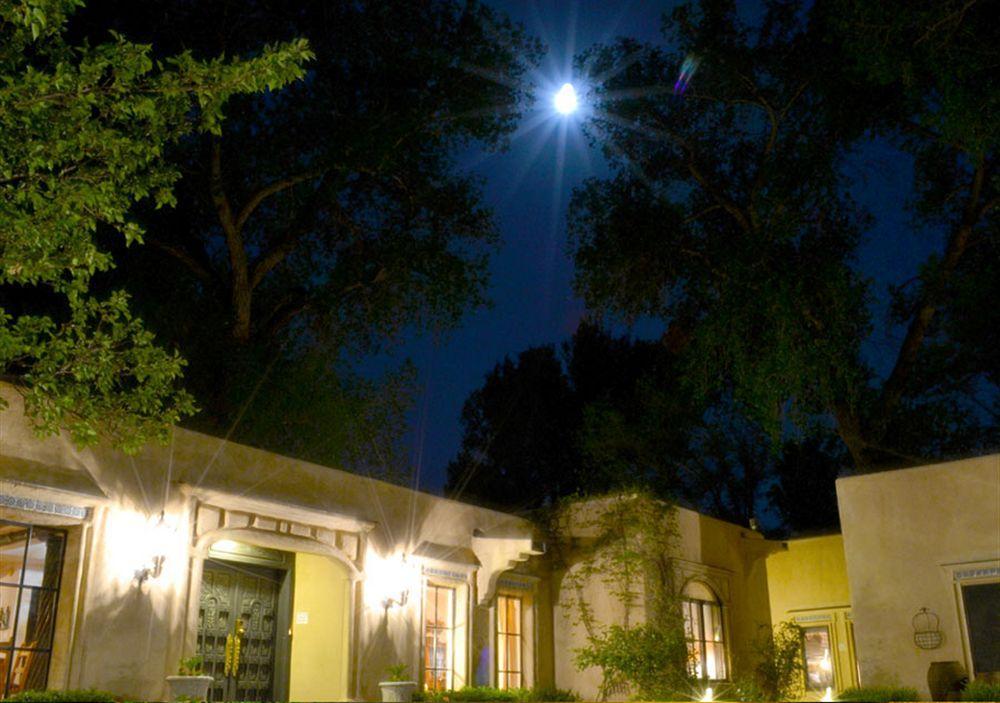 Palacio De Marquesa Taos Exterior photo