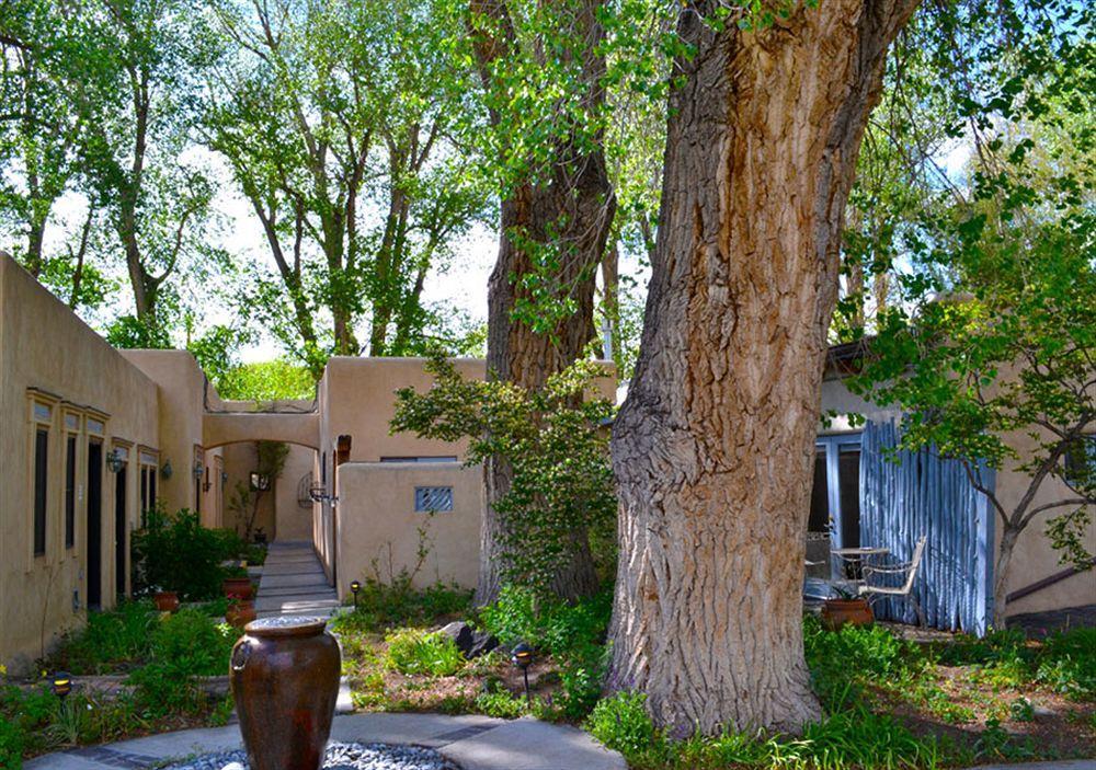 Palacio De Marquesa Taos Exterior photo