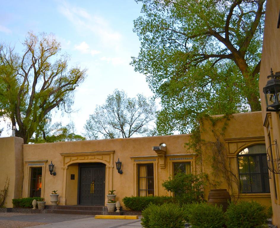 Palacio De Marquesa Taos Exterior photo
