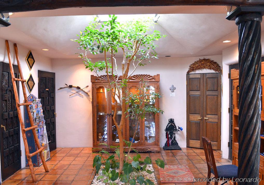 Palacio De Marquesa Taos Exterior photo
