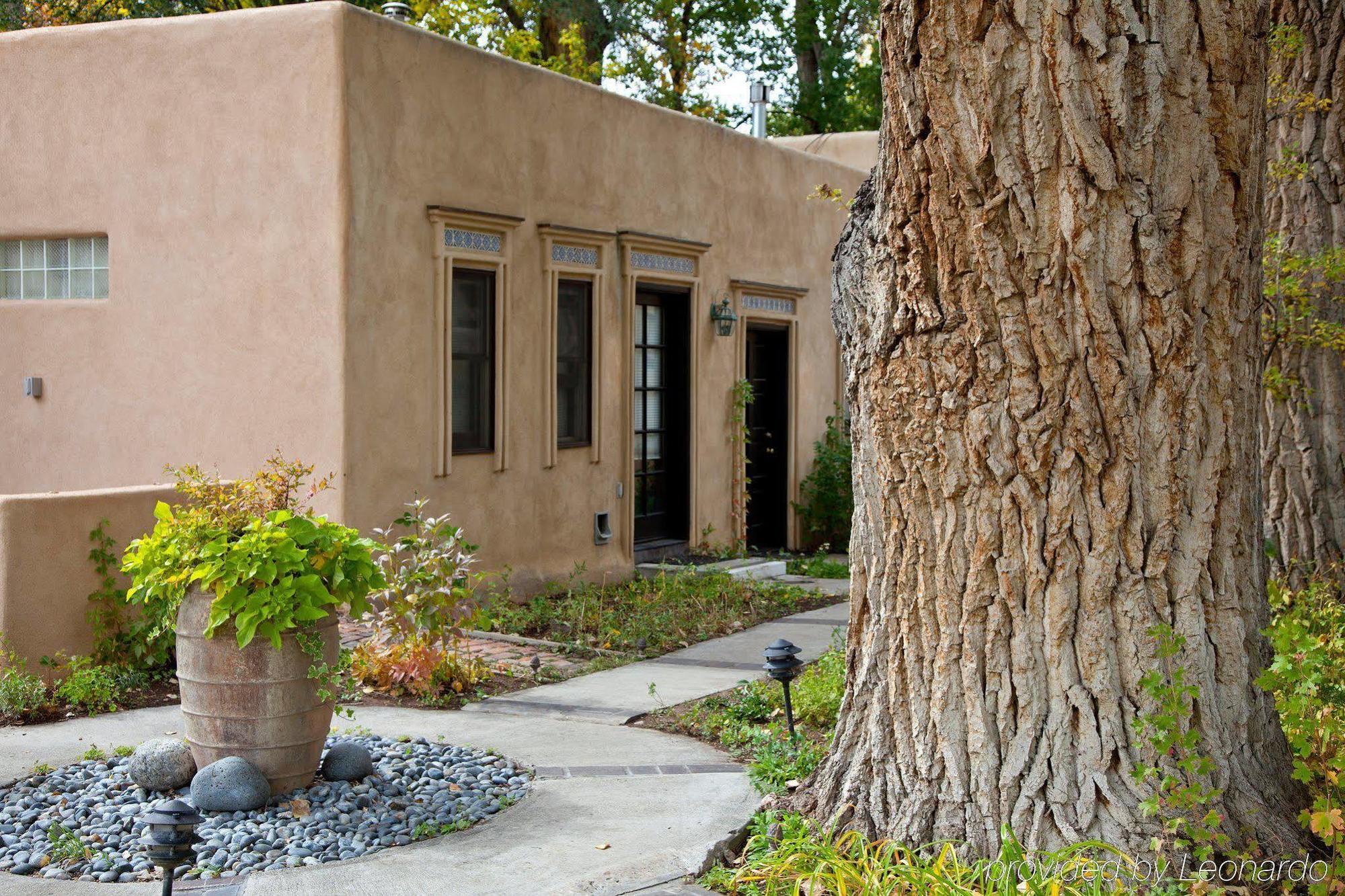 Palacio De Marquesa Taos Exterior photo