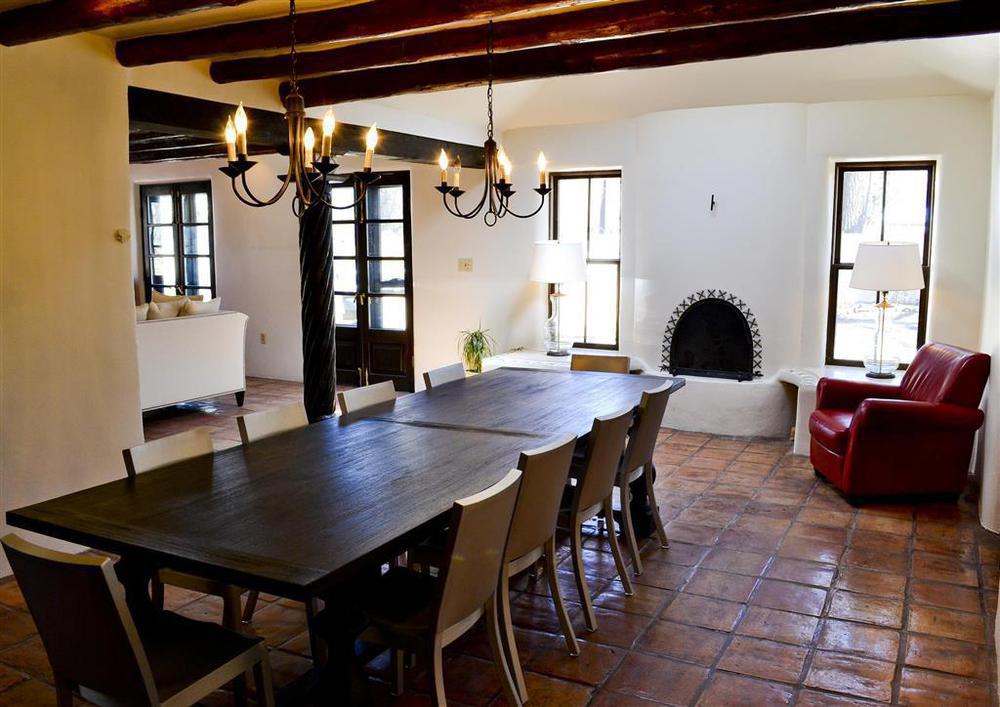 Palacio De Marquesa Taos Restaurant photo